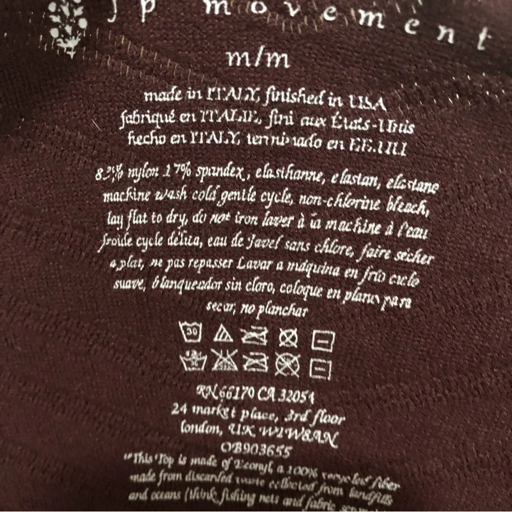 Free People new tags